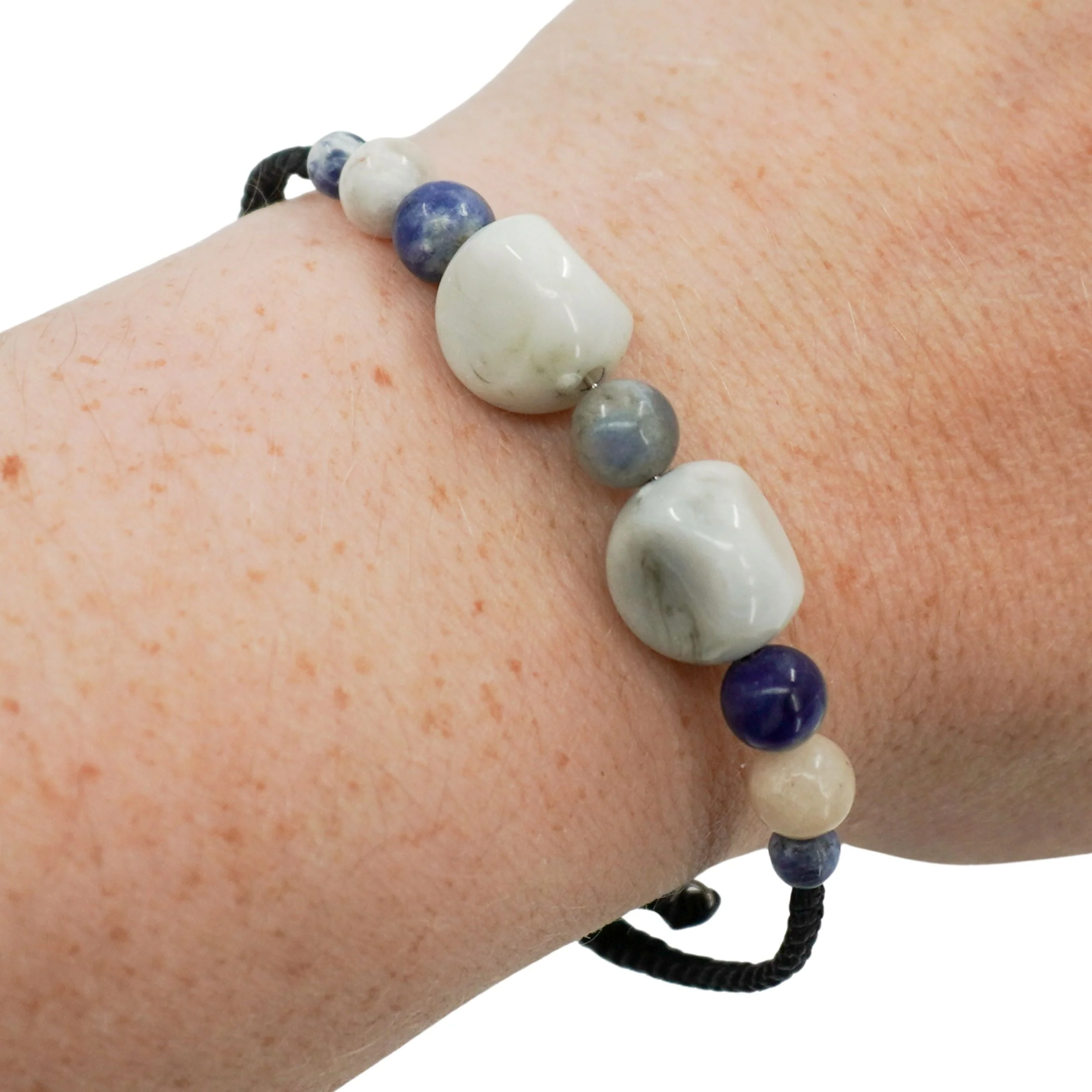Memory Wire Bracelet | One Size Fits All | Knots Bout U2 - Image 56