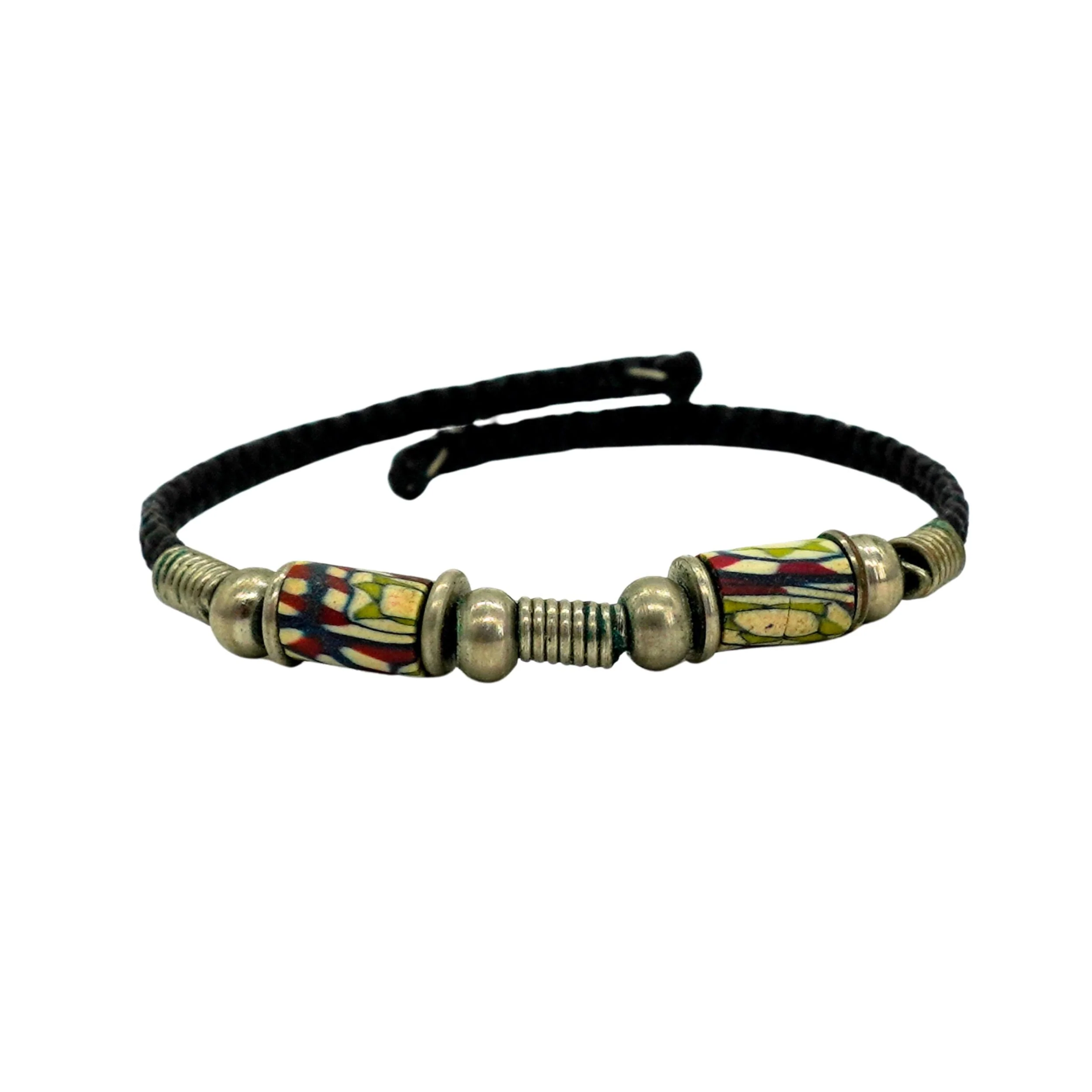 Memory Wire Bracelet | One Size Fits All | Knots Bout U2 - Image 6