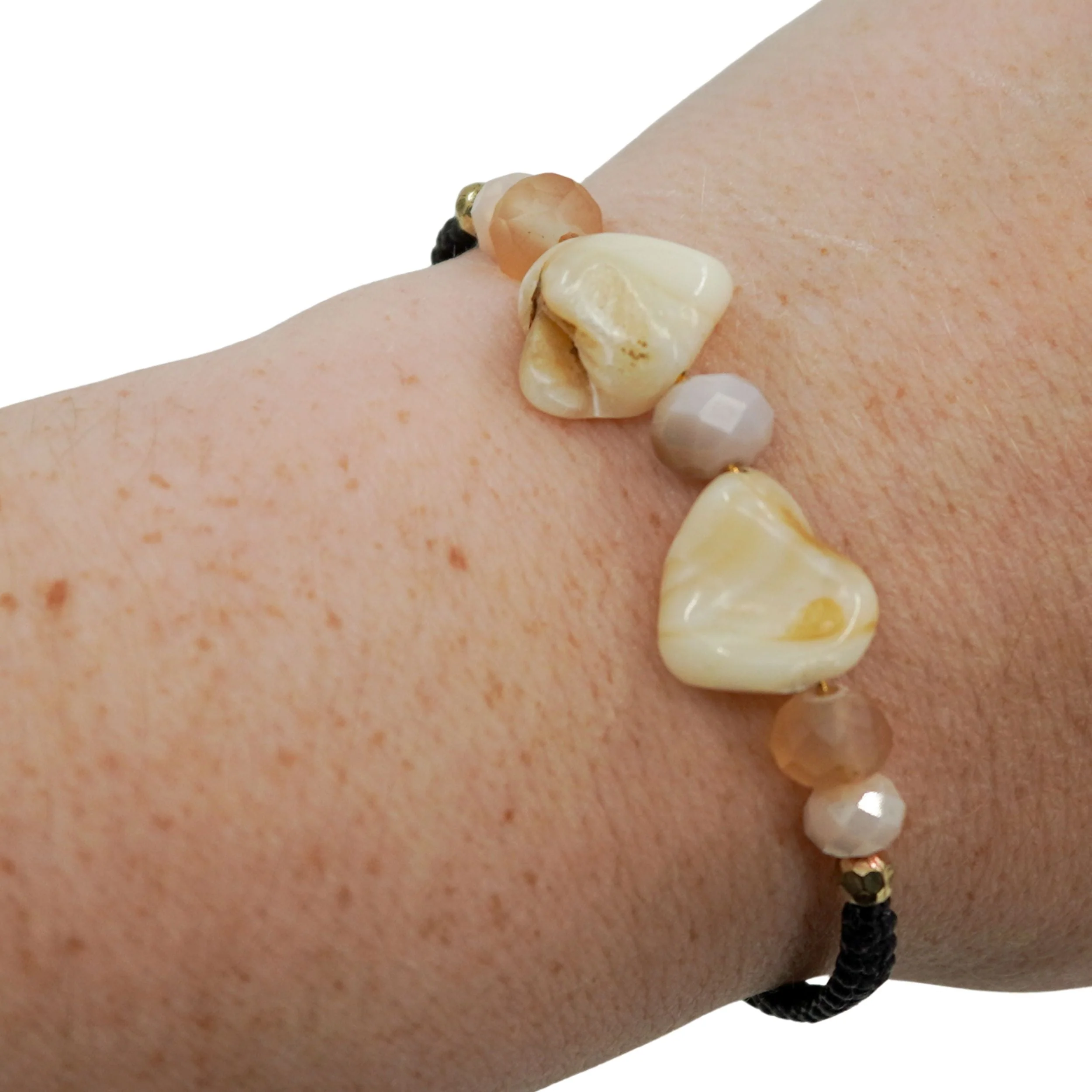 Memory Wire Bracelet | One Size Fits All | Knots Bout U2 - Image 77