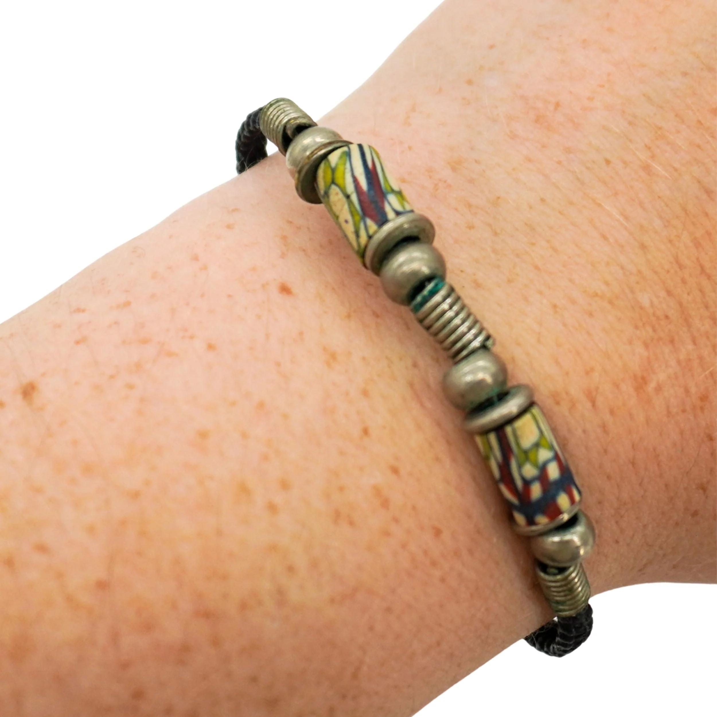 Memory Wire Bracelet | One Size Fits All | Knots Bout U2 - Image 8