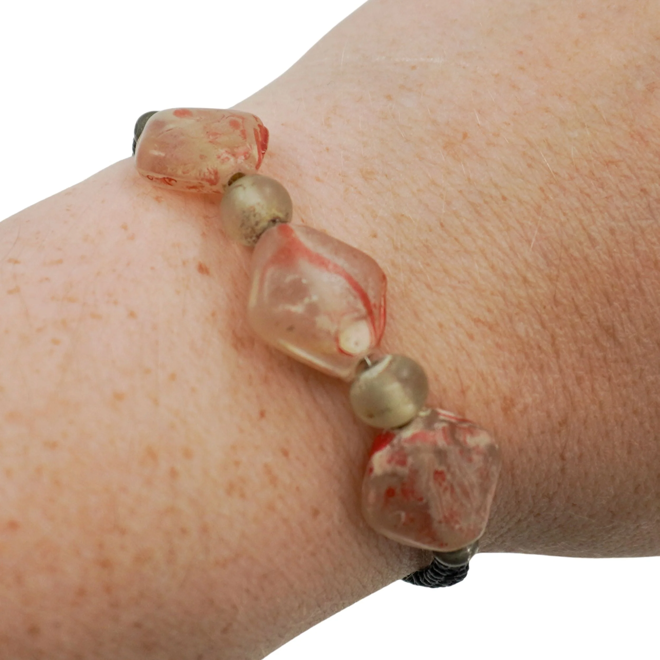Memory Wire Bracelet | One Size Fits All | Knots Bout U2 - Image 82