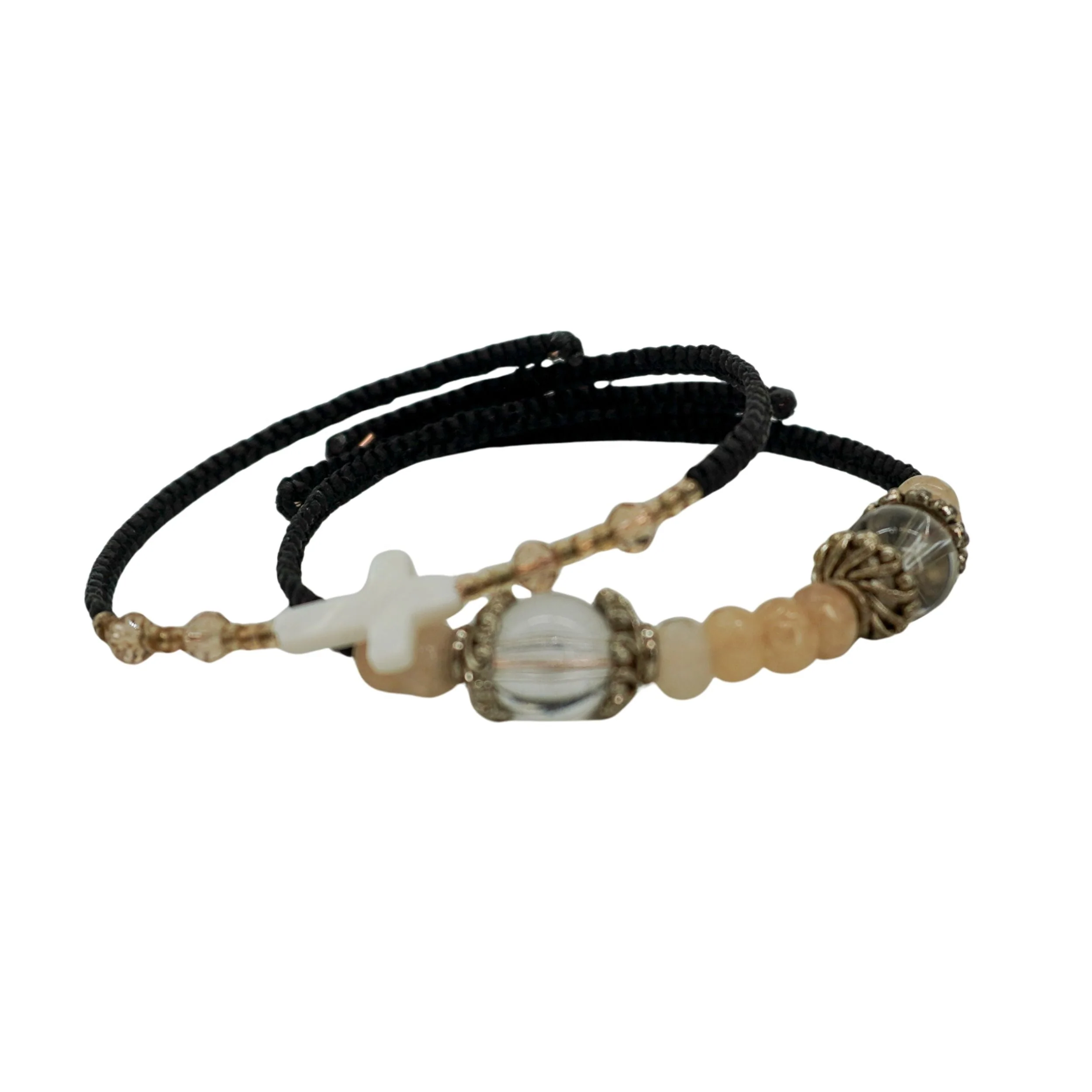 Memory Wire Bracelet Set | 2 Pack | One Size Fits All | Knots Bout U2 - Image 12