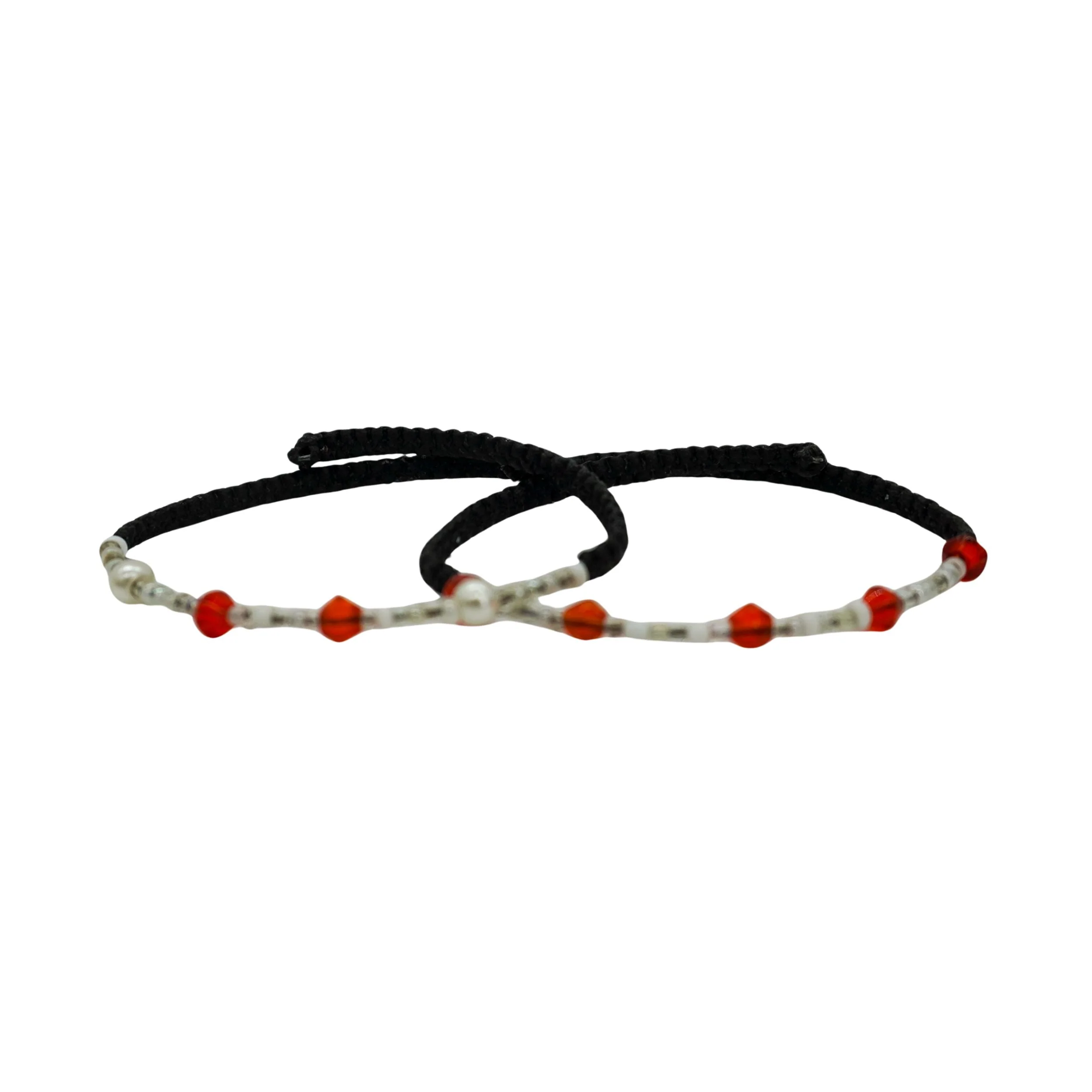 Memory Wire Bracelet Set | 2 Pack | One Size Fits All | Knots Bout U2 - Image 14