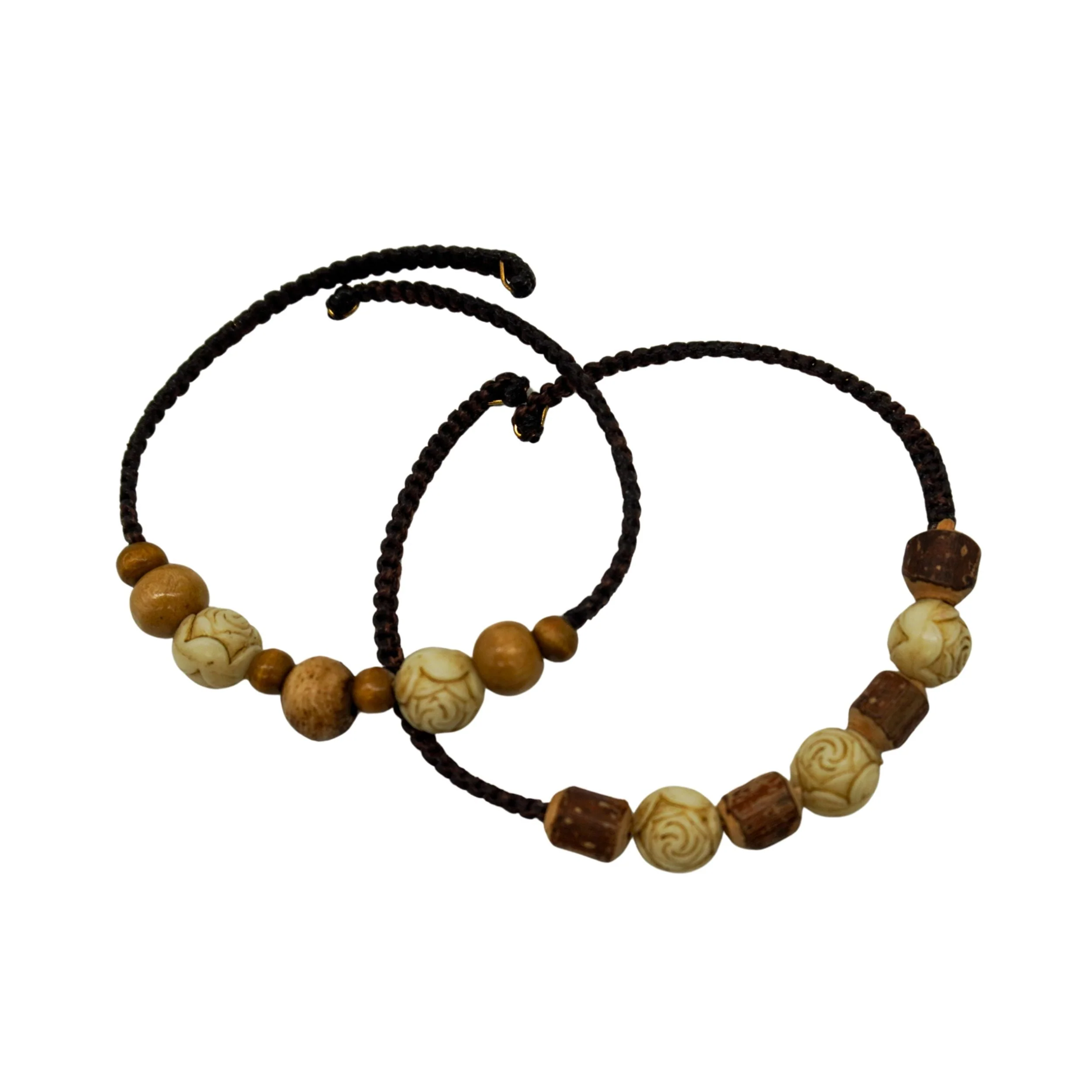 Memory Wire Bracelet Set | 2 Pack | One Size Fits All | Knots Bout U2 - Image 16