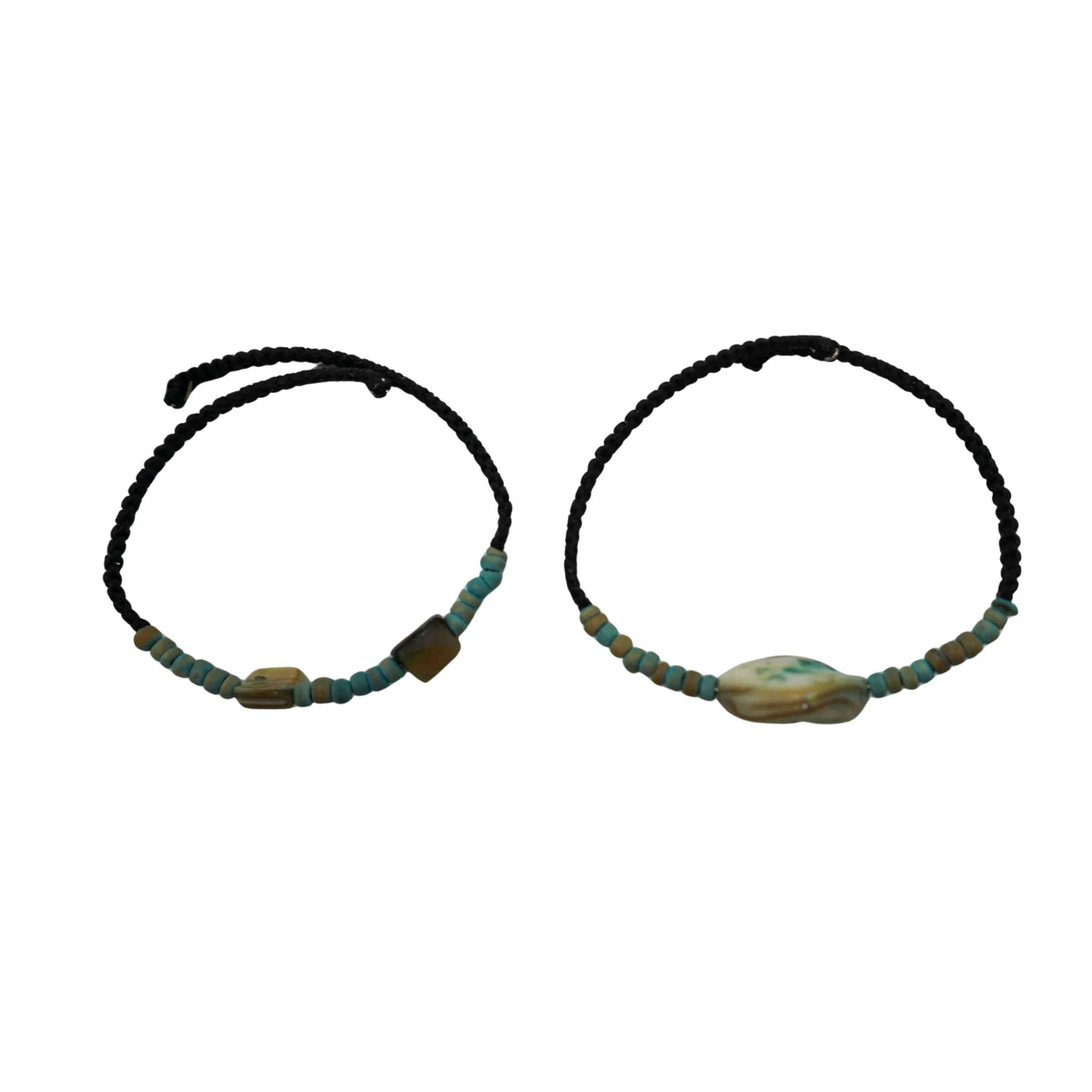 Memory Wire Bracelet Set | 2 Pack | One Size Fits All | Knots Bout U2 - Image 19