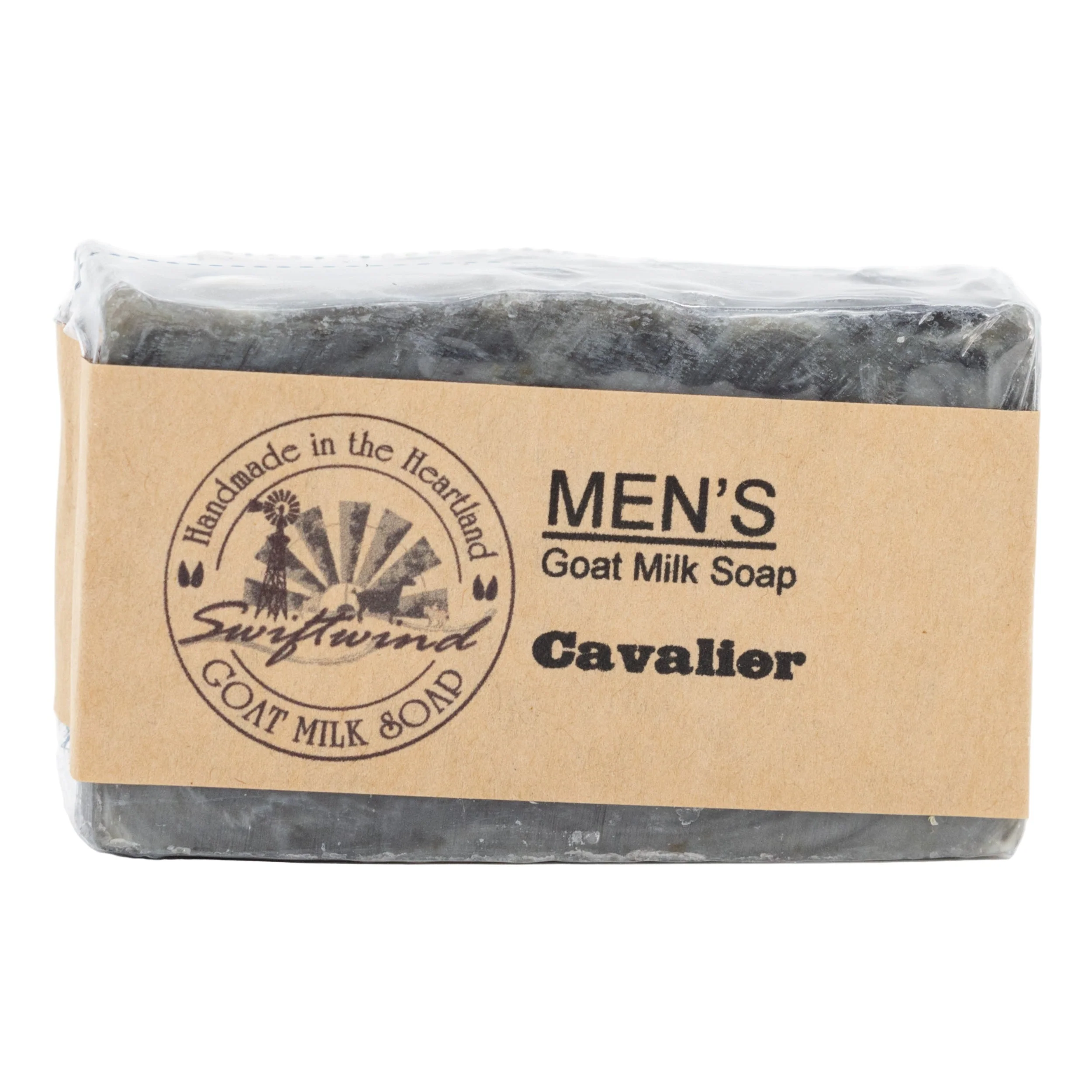 Men's Soap Bar Variety Pack | Set of 3 Bars | 3 oz | Swiftwind Soapery - Image 4