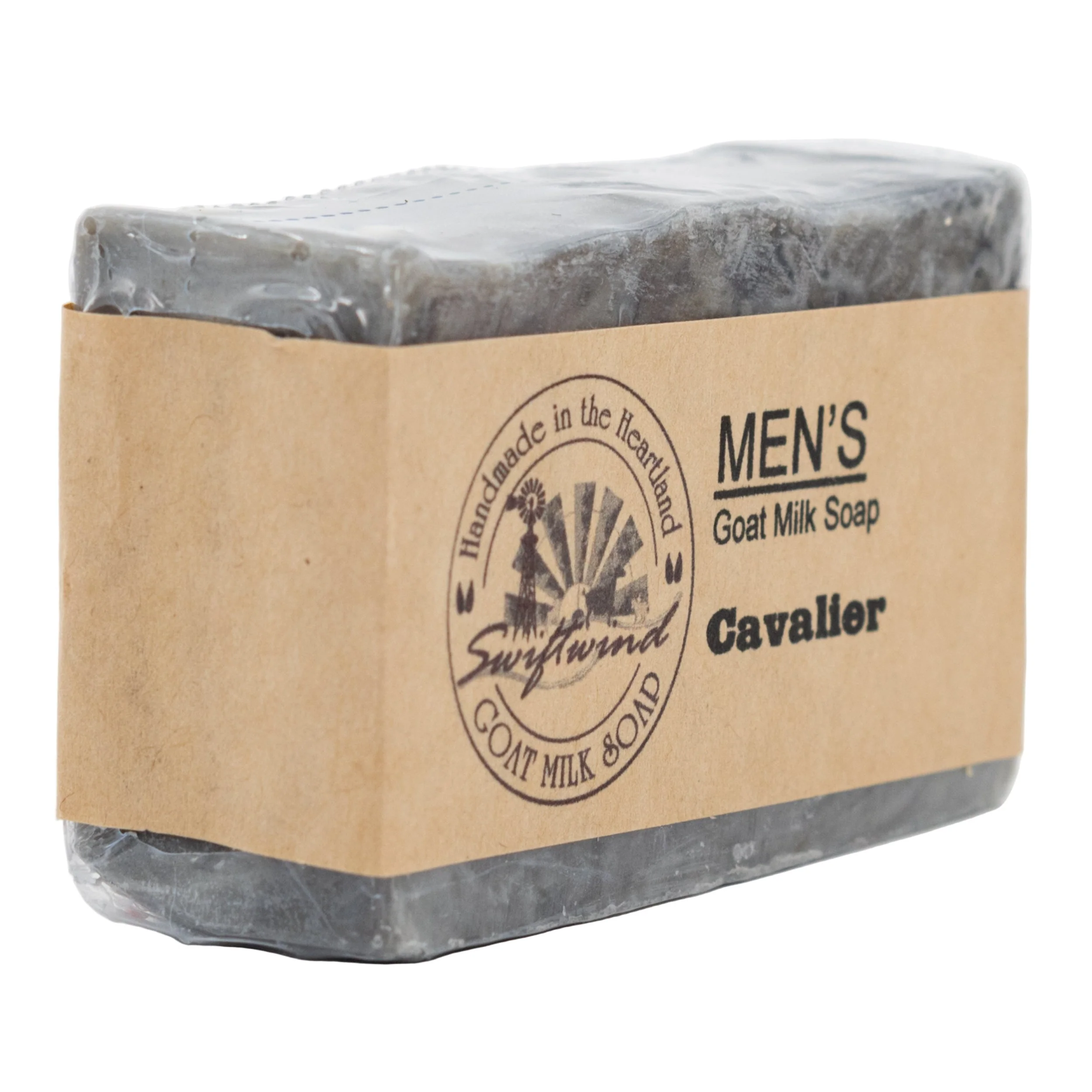 Men's Soap Bar Variety Pack | Set of 3 Bars | 3 oz | Swiftwind Soapery - Image 5