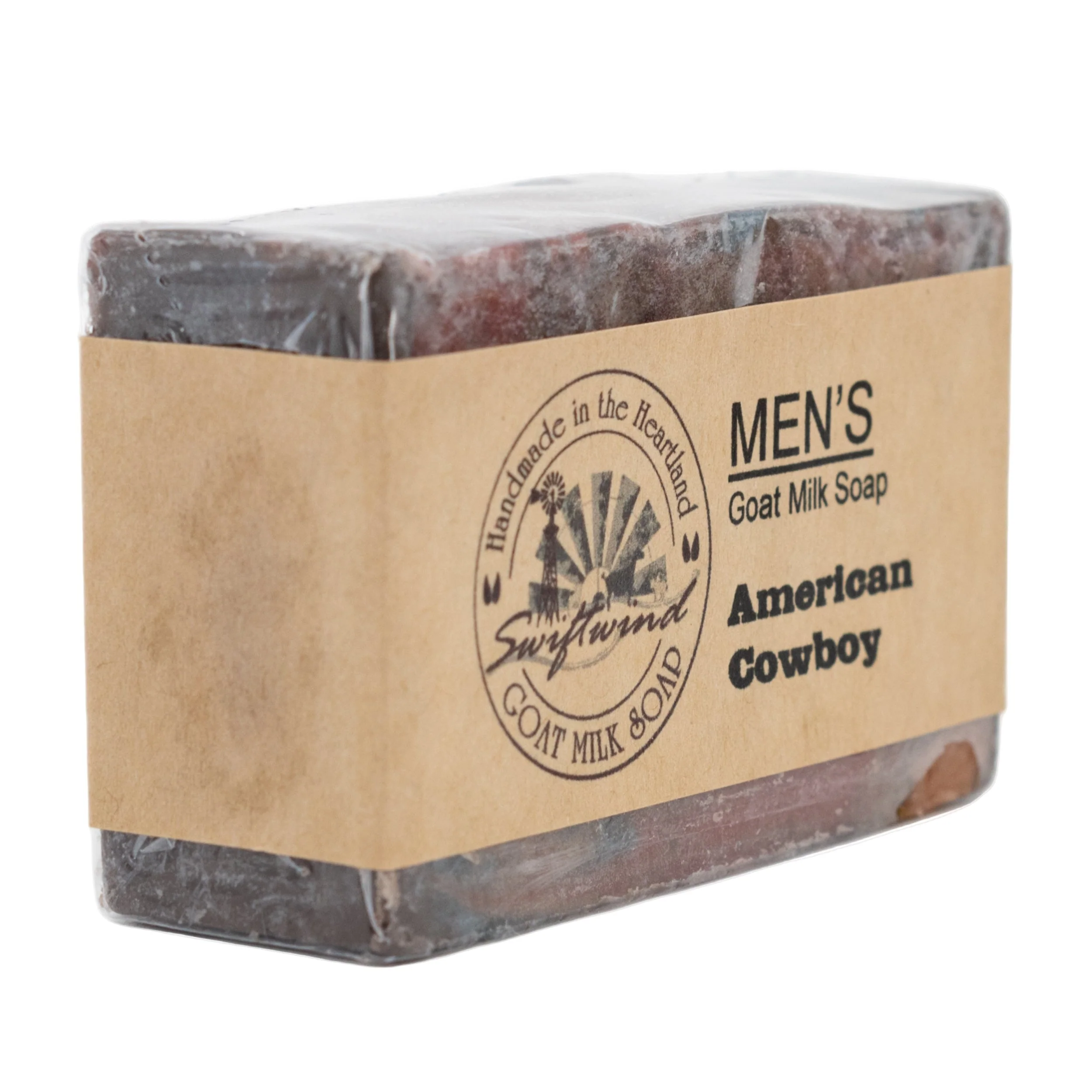 Men's Soap Bar Variety Pack | Set of 3 Bars | 3 oz | Swiftwind Soapery - Image 7