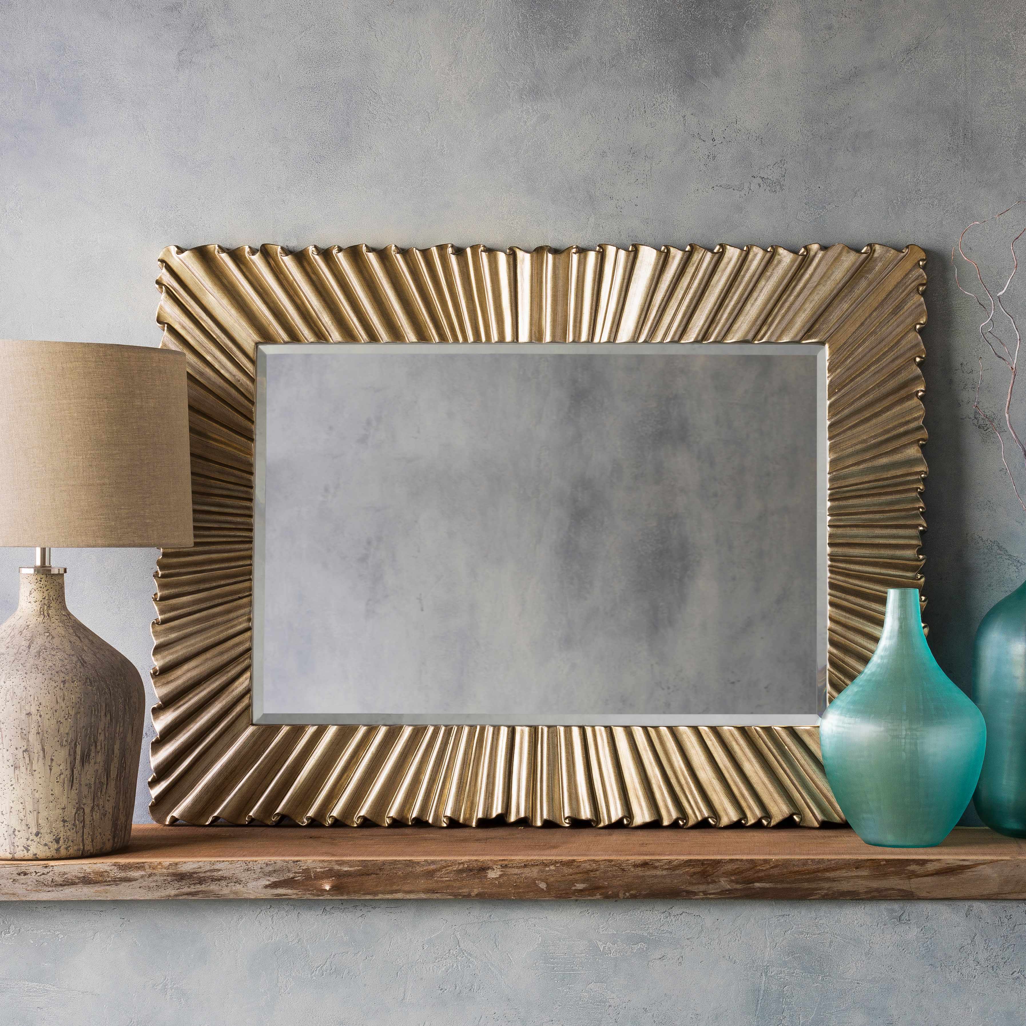 Mercier Silver Gray Mirror - Image 3