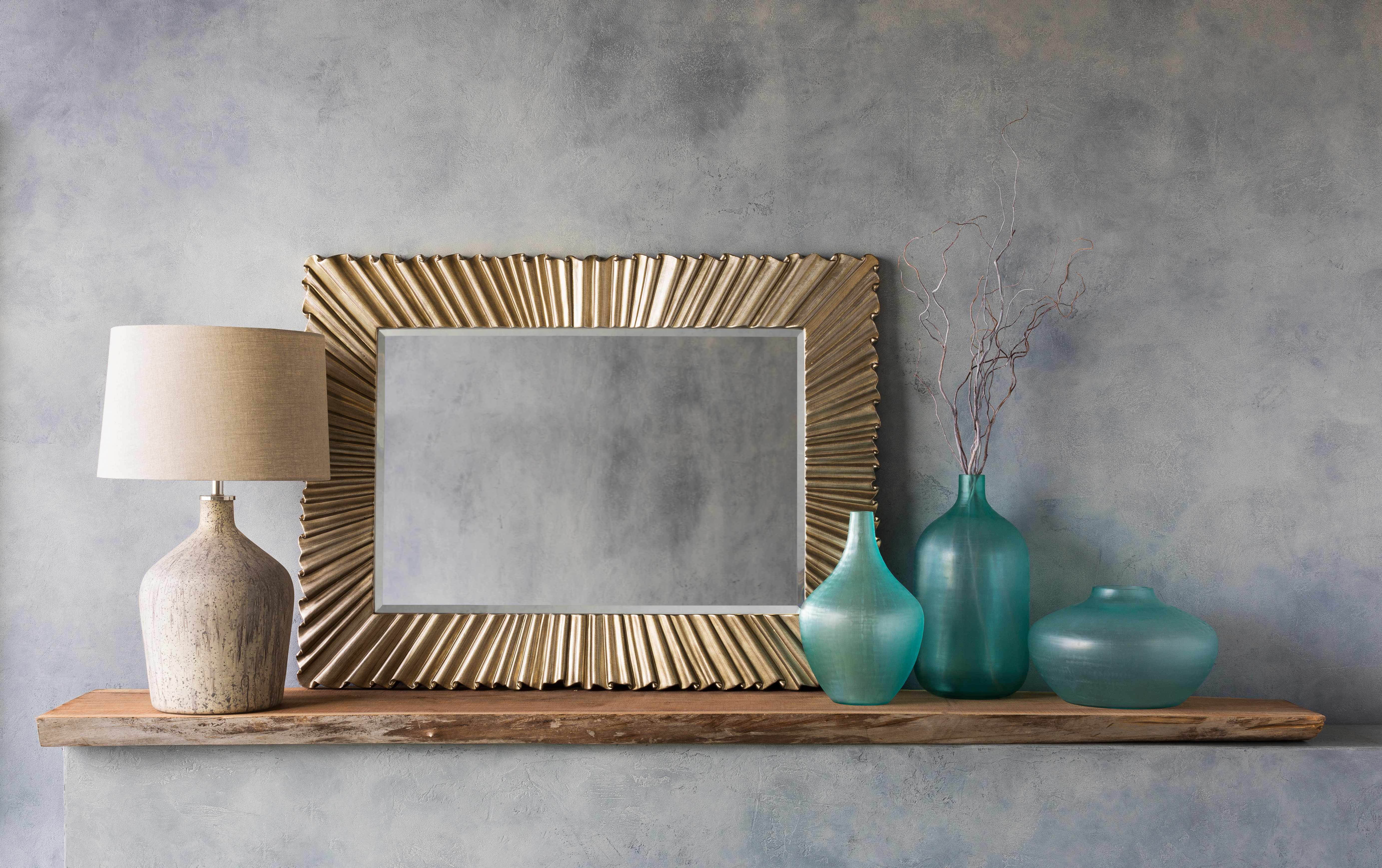 Mercier Silver Gray Mirror - Image 4