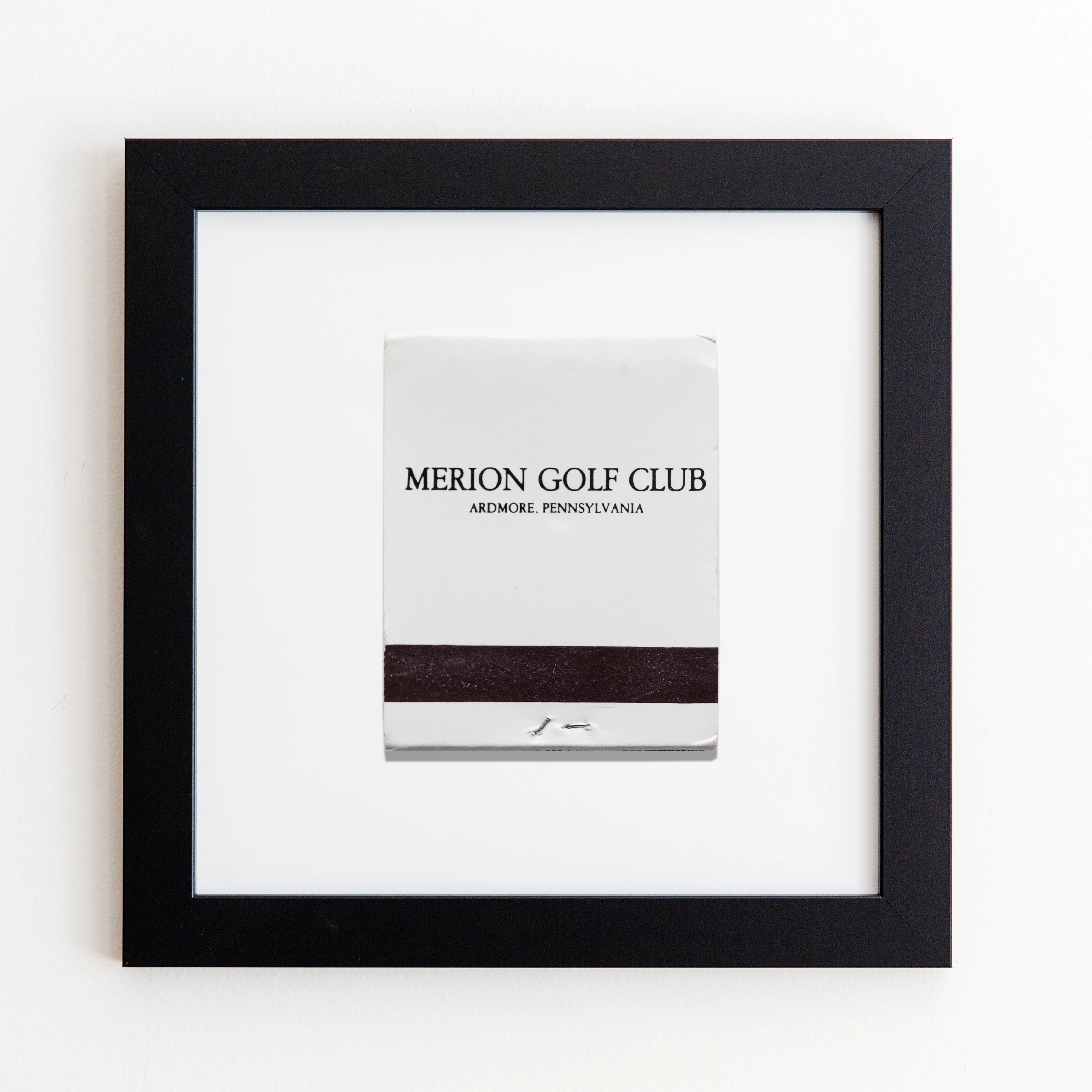 Merion Golf Club (Back) - Image 2