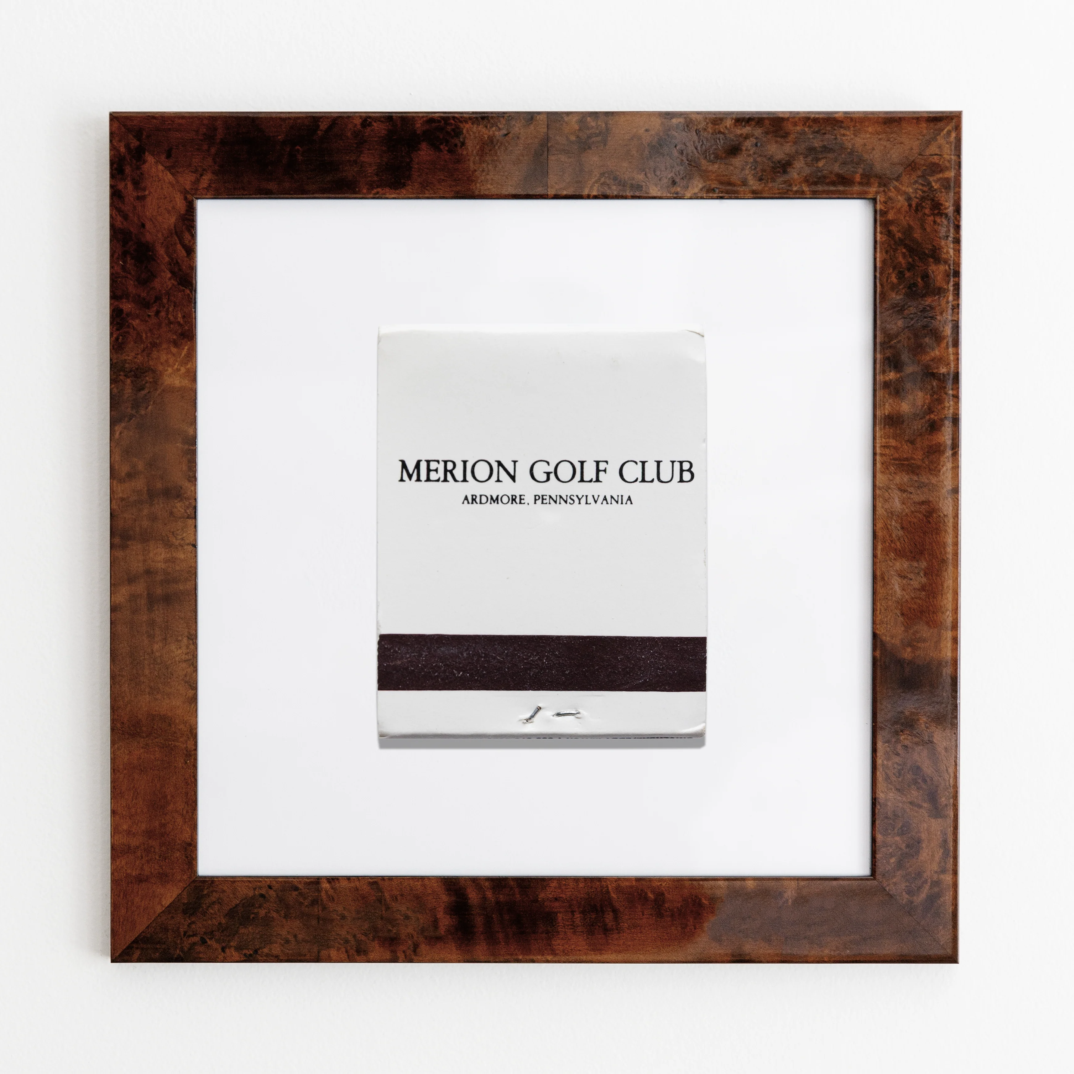 Merion Golf Club (Back) - Image 3