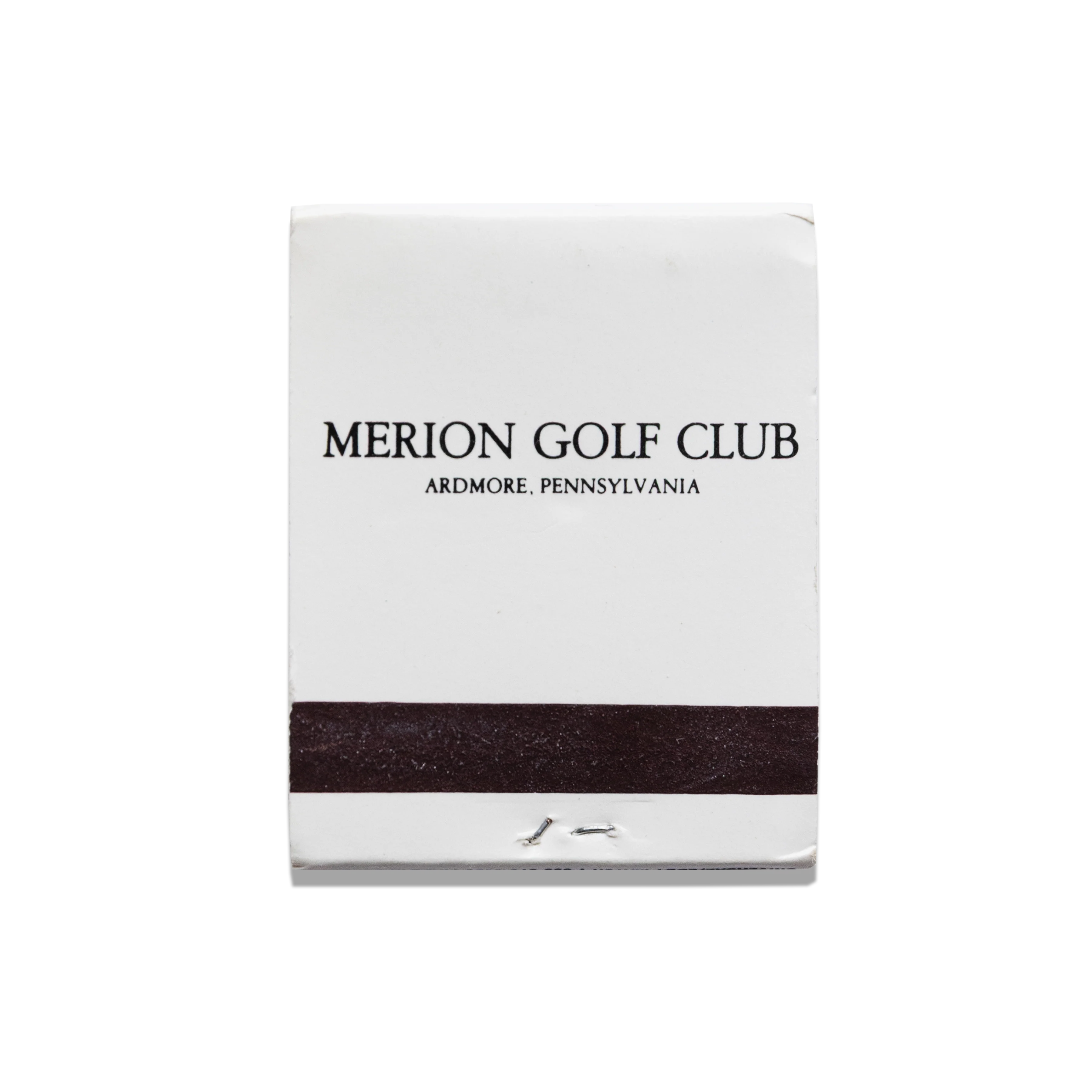Merion Golf Club (Back) - Image 4