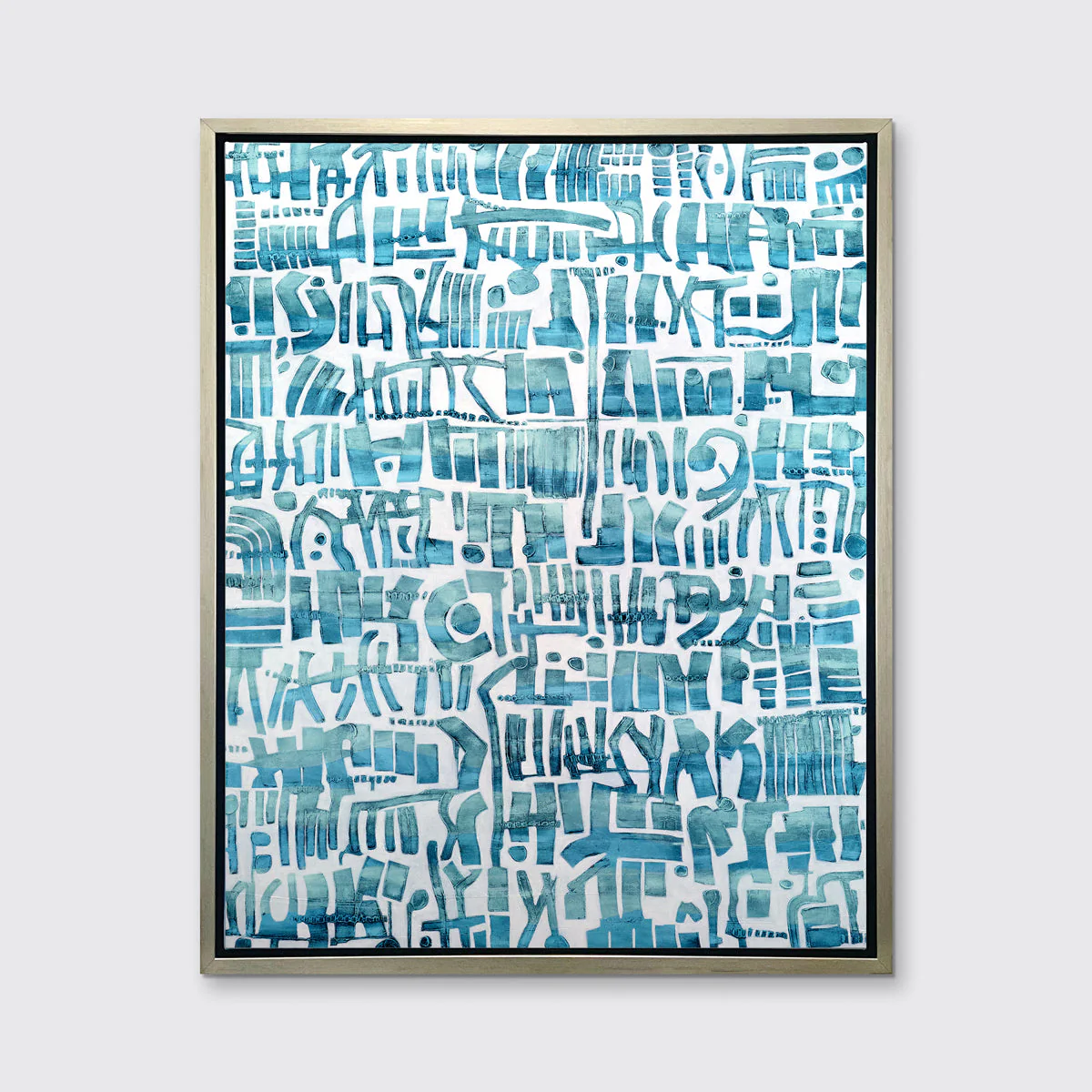 Message in a Bottle - Limited Edition Canvas Print