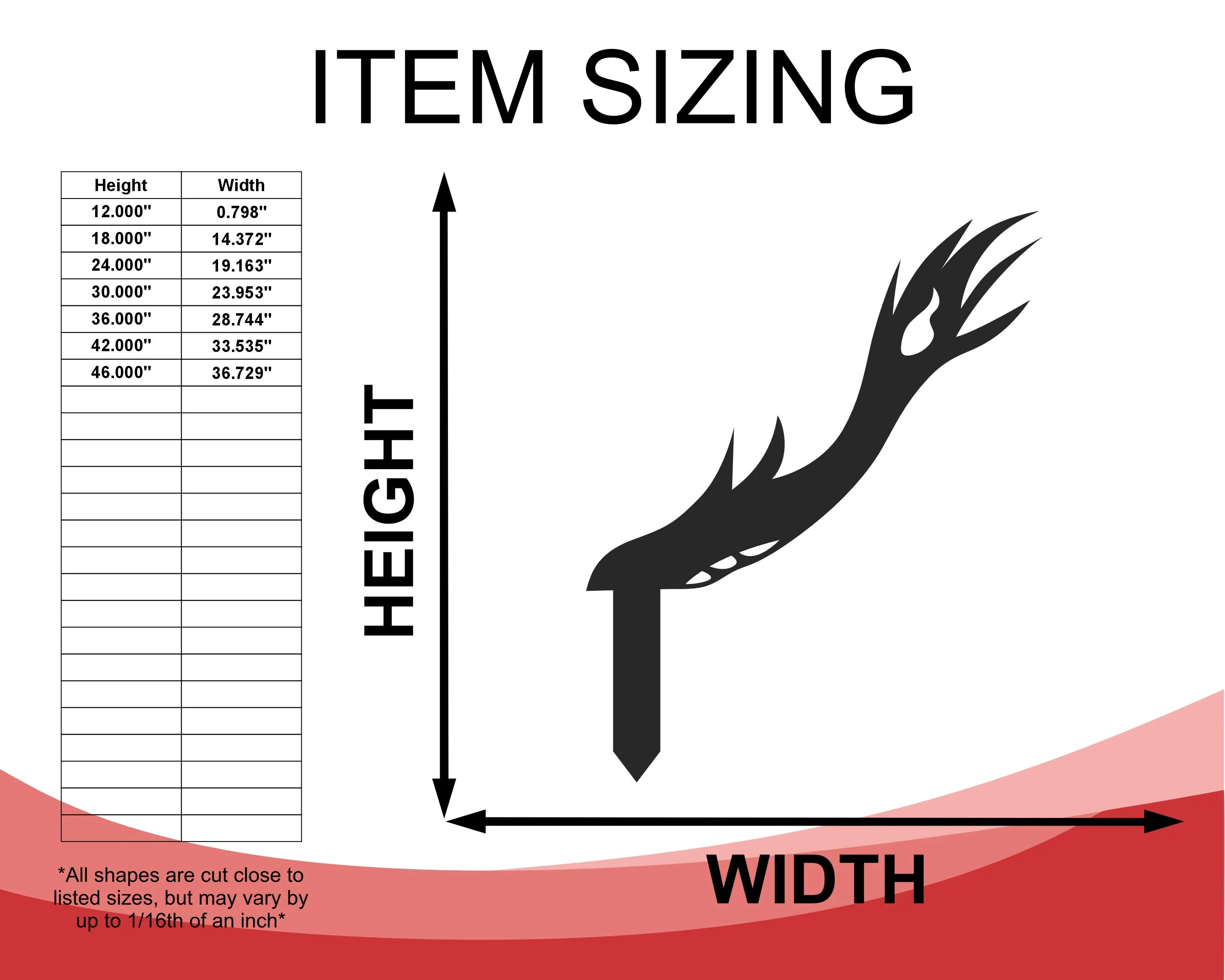 Metal Dragon Garden Stakes | Metal Garden Set | Outdoor | Up to 24" | Over 20 Color Options - Image 4