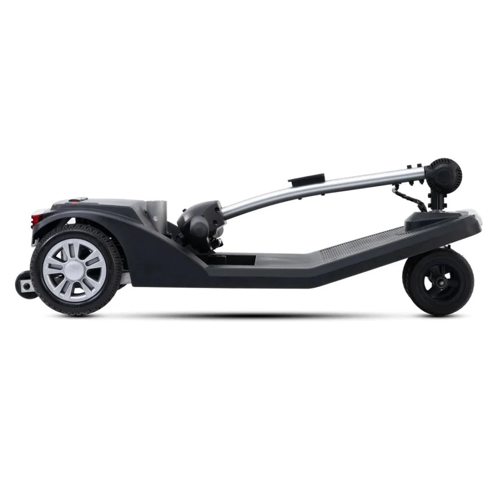 Metro Mobility Air Classic Electric 24V/12AH 250W Airline Approved Portable Folding Mobility Scooter, 265LBS (SAK96425) - Image 5