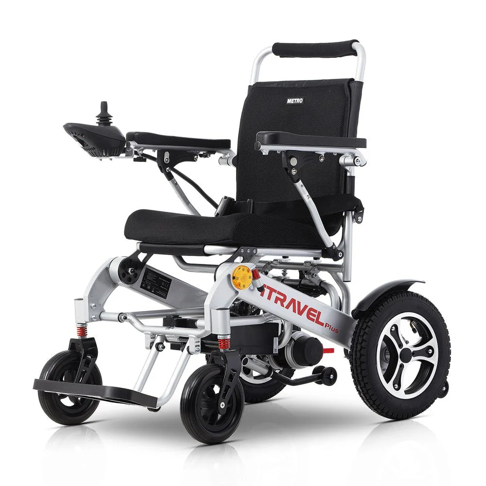 Metro Mobility iTravel Plus 360W Electric Mobility Scooter, 300LBS (SAK92615) - Image 5