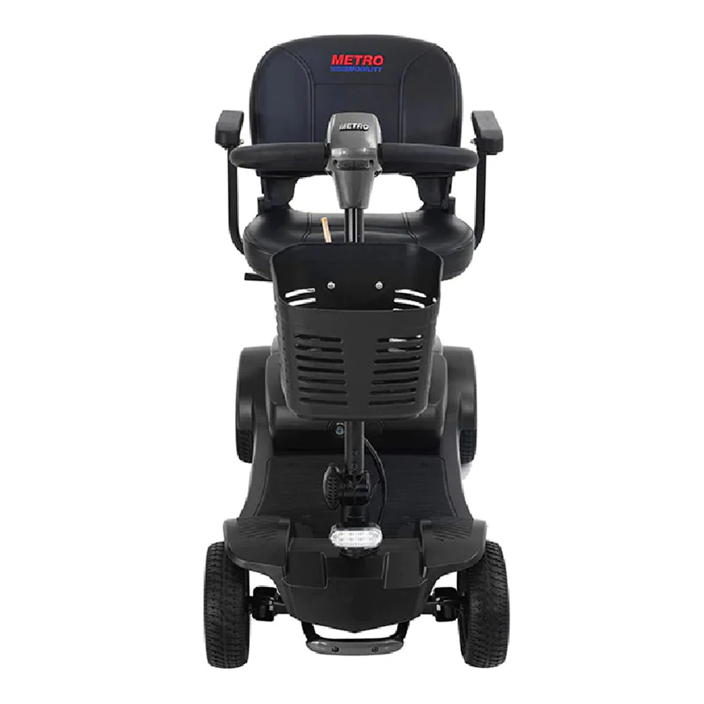 Metro Mobility Max Sport 24V/12AH Electric Drive Mobility Scooter, 300LBS (SAK91084) - Image 12