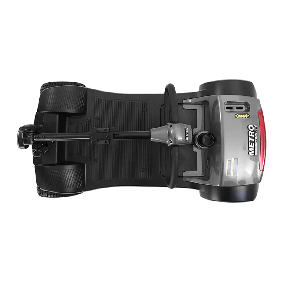 Metro Mobility Max Sport 24V/12AH Electric Drive Mobility Scooter, 300LBS (SAK91084) - Image 15