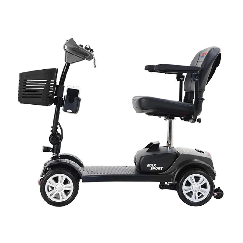 Metro Mobility Max Sport 24V/12AH Electric Drive Mobility Scooter, 300LBS (SAK91084) - Image 16