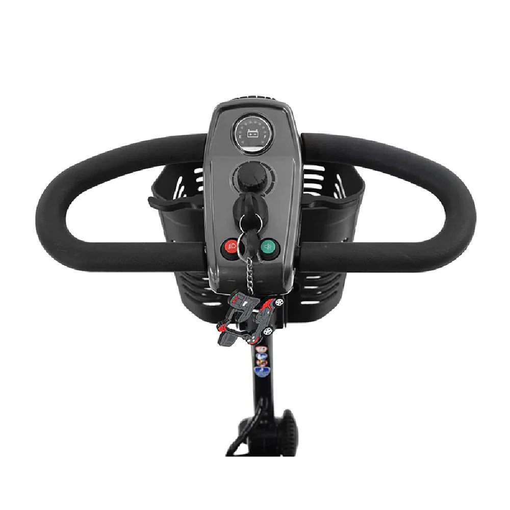 Metro Mobility Max Sport 24V/12AH Electric Drive Mobility Scooter, 300LBS (SAK91084) - Image 17