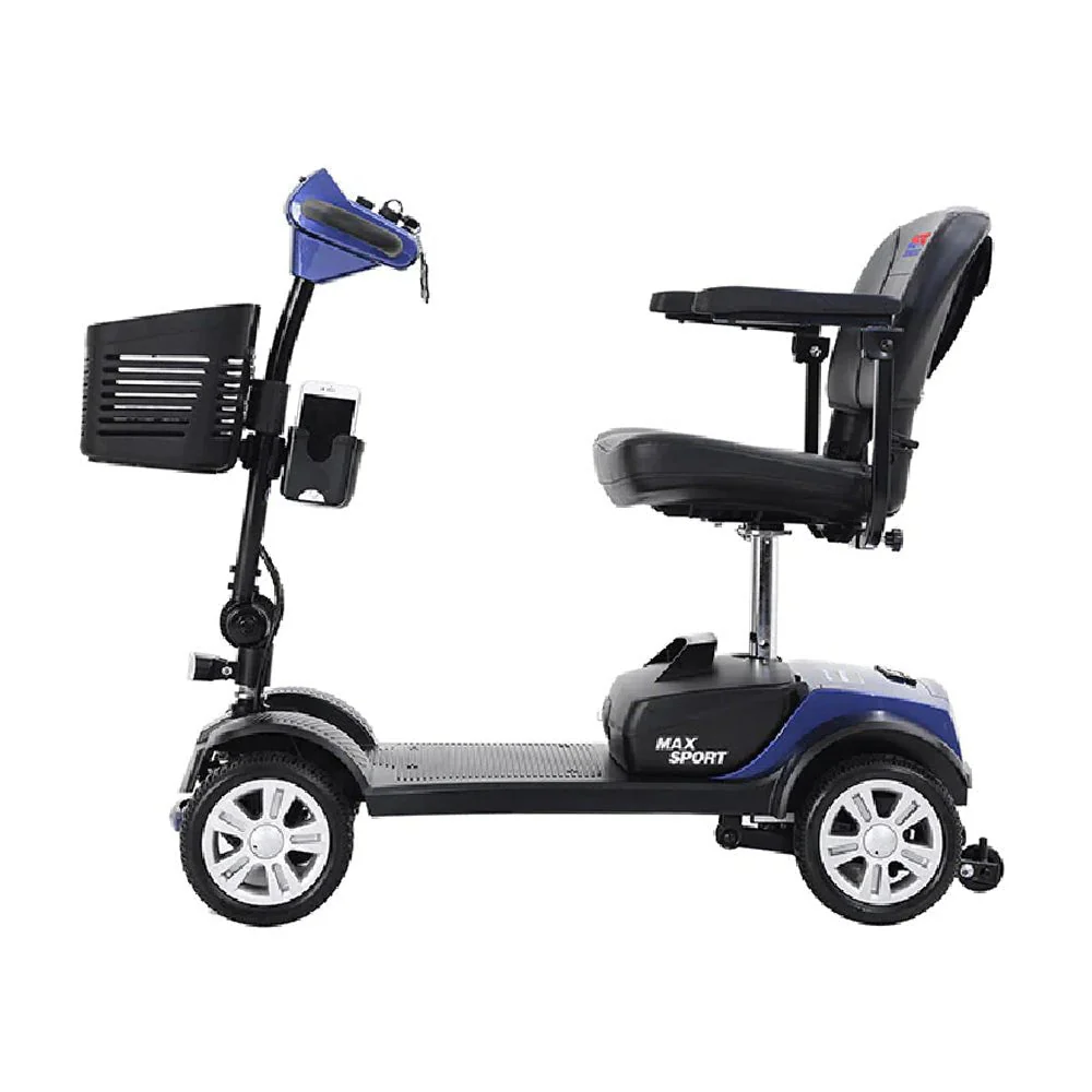 Metro Mobility Max Sport 24V/12AH Electric Drive Mobility Scooter, 300LBS (SAK91084) - Image 19