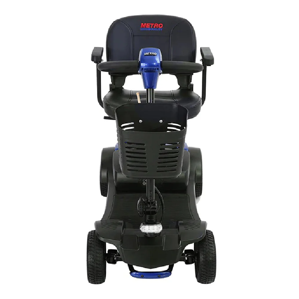 Metro Mobility Max Sport 24V/12AH Electric Drive Mobility Scooter, 300LBS (SAK91084) - Image 21