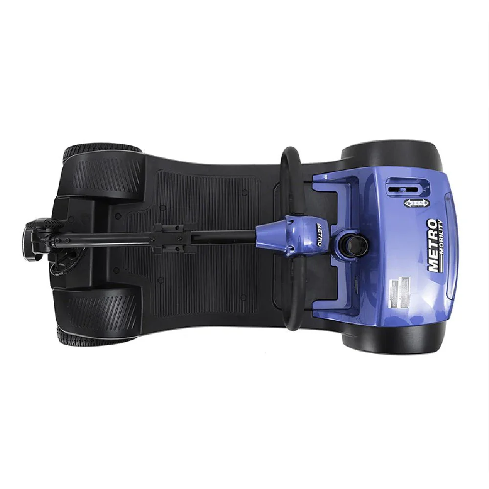 Metro Mobility Max Sport 24V/12AH Electric Drive Mobility Scooter, 300LBS (SAK91084) - Image 23