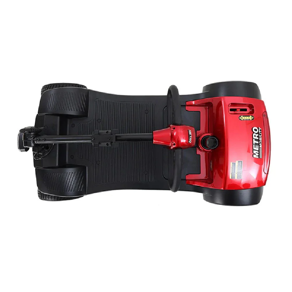 Metro Mobility Max Sport 24V/12AH Electric Drive Mobility Scooter, 300LBS (SAK91084) - Image 7