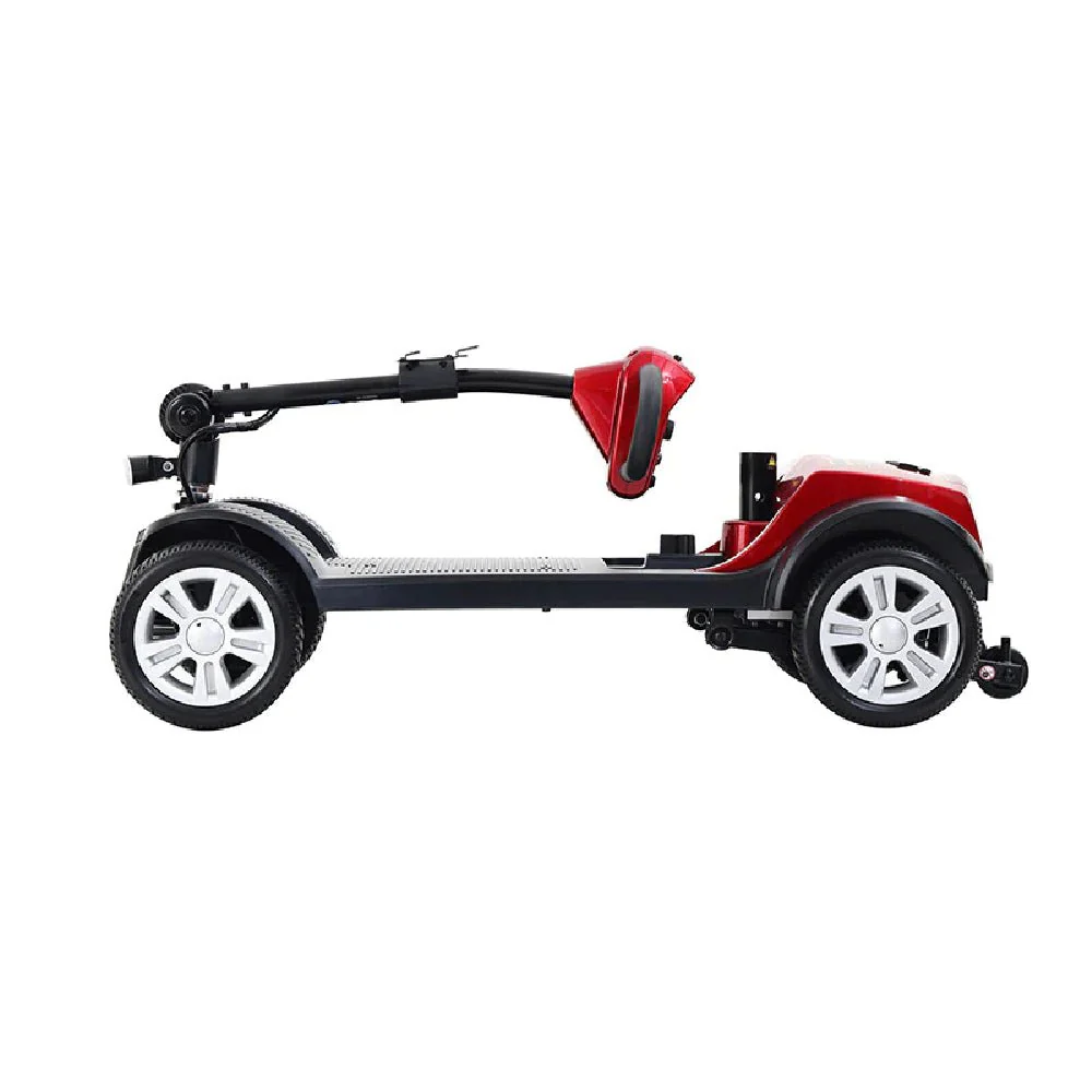 Metro Mobility Max Sport 24V/12AH Electric Drive Mobility Scooter, 300LBS (SAK91084) - Image 8