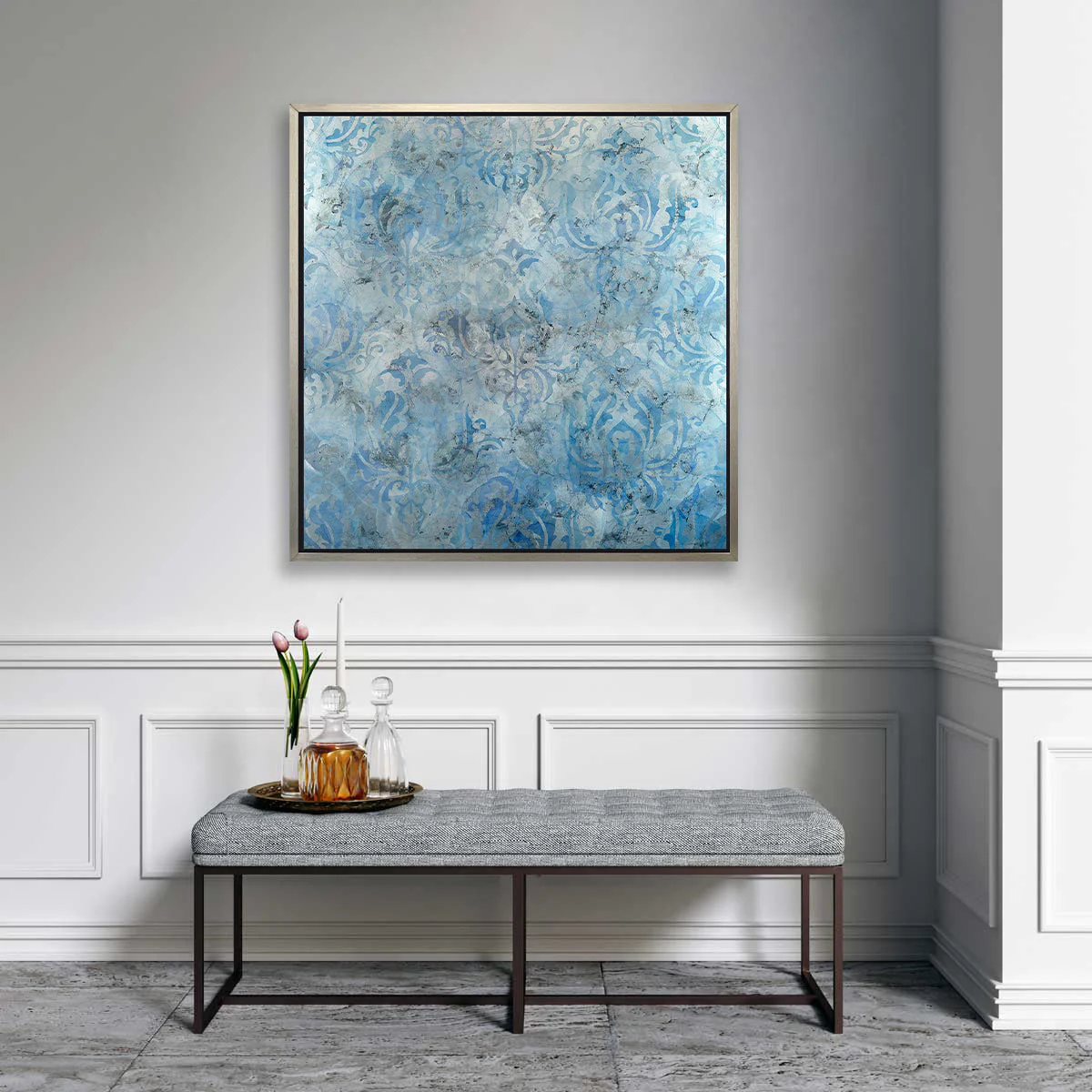 Mettimborsa - Limited Edition Canvas Print - Image 2