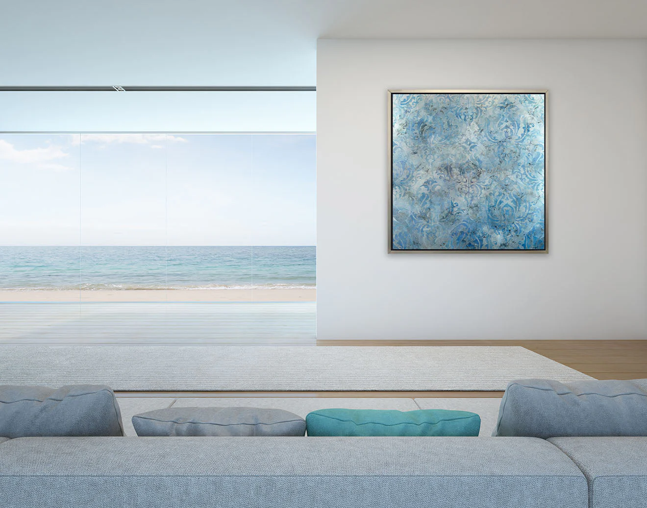 Mettimborsa - Limited Edition Canvas Print - Image 3