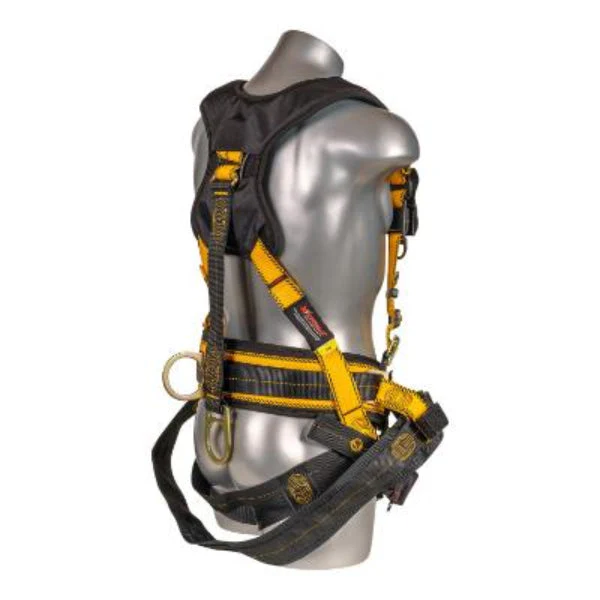 Micron Arc Flash Self Retracting Lifeline - Steel Rebar Hook - 6ft - Image 2