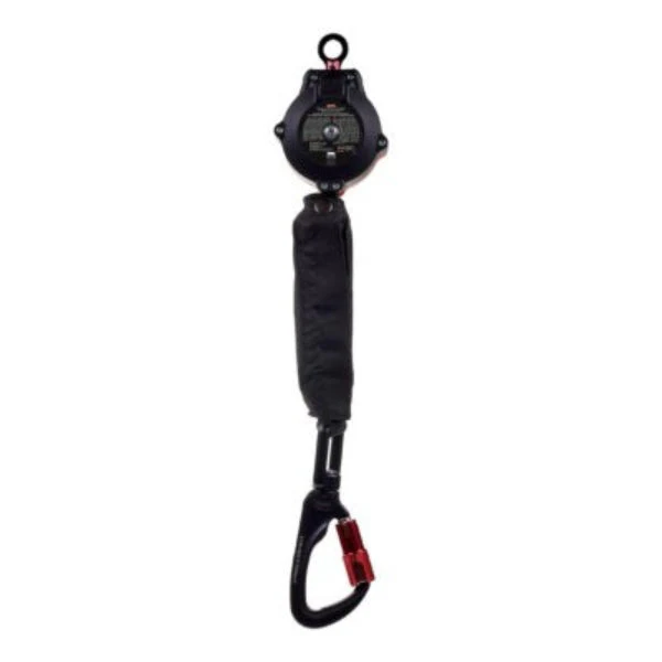 Micron Self Retracting Lifeline (Aluminum Carabiner) - 6ft - Image 5