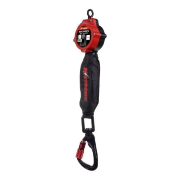 Micron Self Retracting Lifeline (Aluminum Carabiner) - 6ft - Image 6