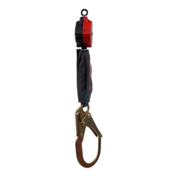 Micron Self Retracting Lifeline (Steel Rebar Hook) - 6ft - Image 4