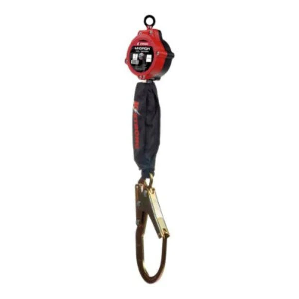 Micron Self Retracting Lifeline (Steel Rebar Hook) - 6ft - Image 6
