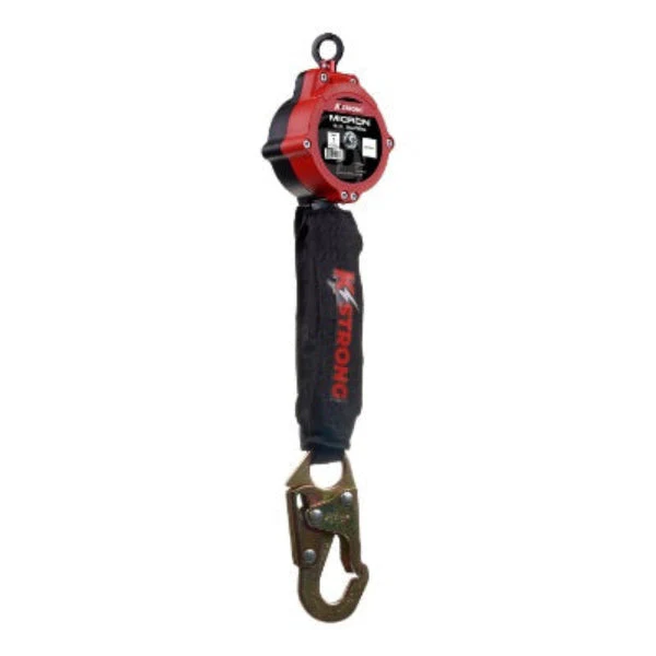 Micron Self Retracting Lifeline (Steel Snap Hook) - 6ft - Image 3