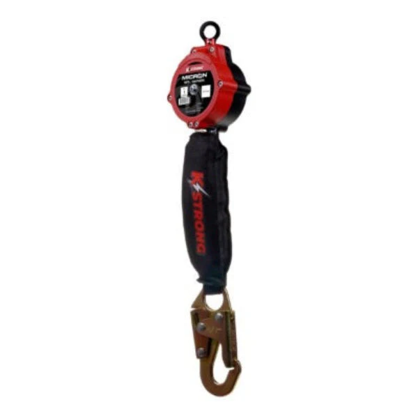 Micron Self Retracting Lifeline (Steel Snap Hook) - 6ft - Image 6