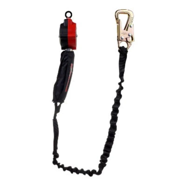 Micron Self Retracting Lifeline - Tie Back Hook - 3ft Protective Sleeve - 6ft - Image 3