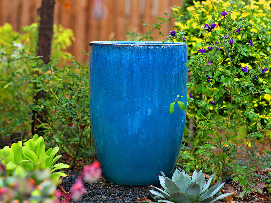 Mid Height Barrel Planter - Set of 3 By Plantatorem - Image 10