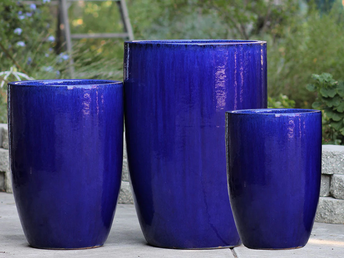 Mid Height Barrel Planter - Set of 3 By Plantatorem - Image 11