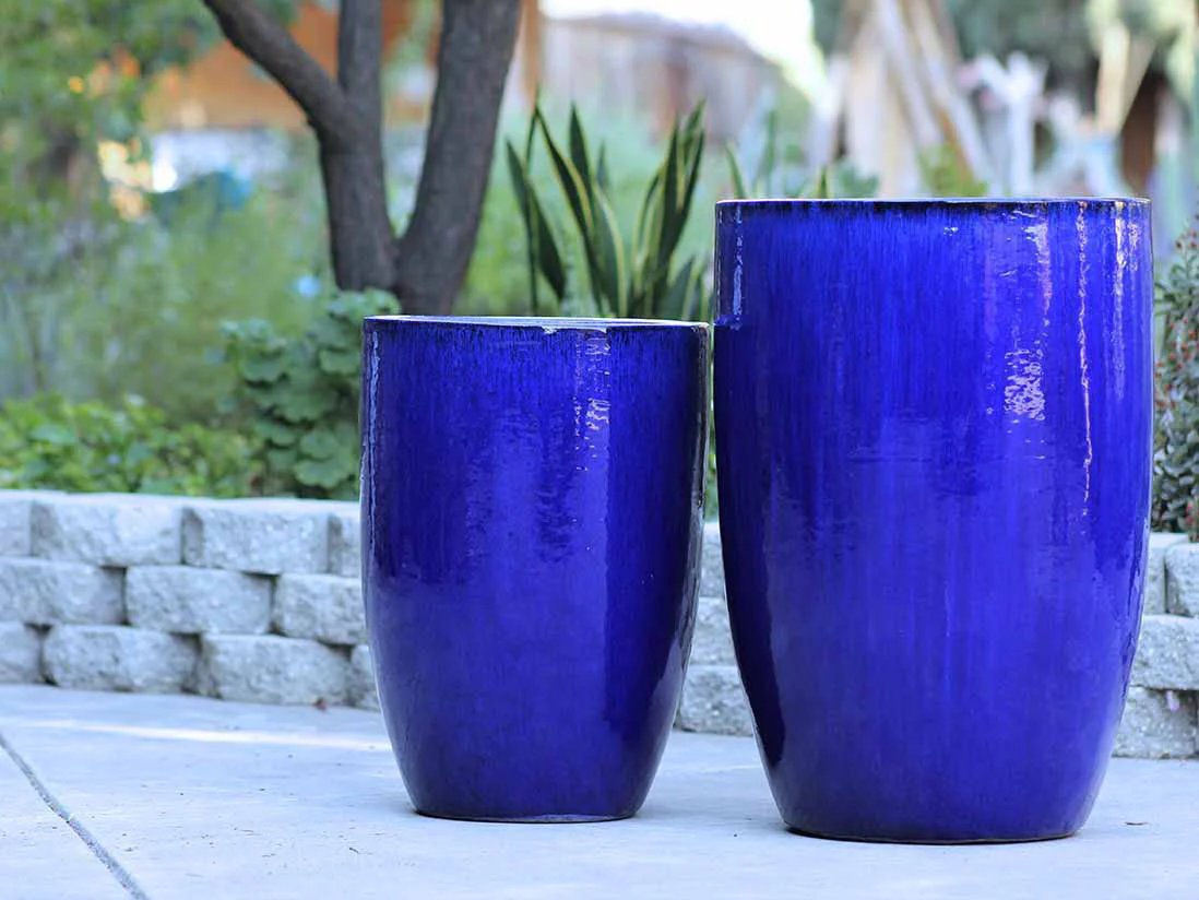 Mid Height Barrel Planter - Set of 3 By Plantatorem - Image 12