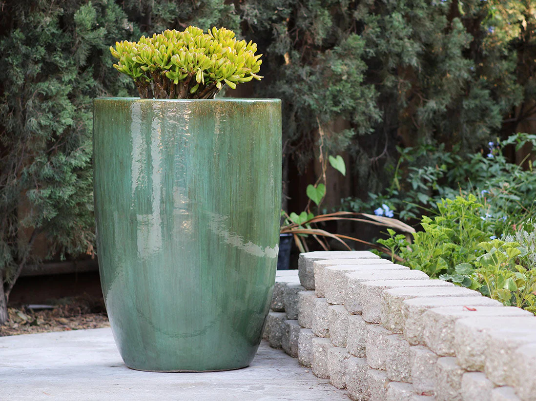 Mid Height Barrel Planter - Set of 3 By Plantatorem - Image 16