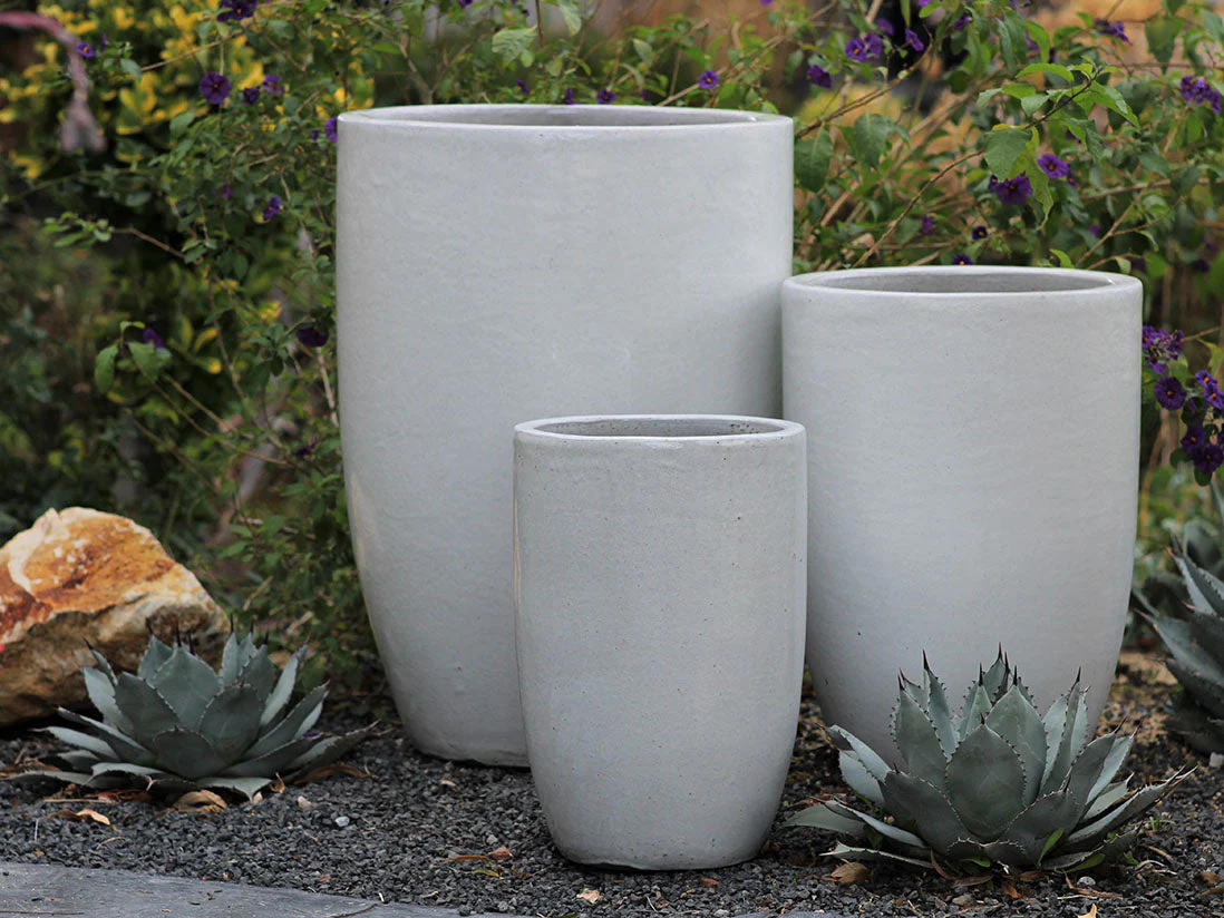 Mid Height Barrel Planter - Set of 3 By Plantatorem - Image 6
