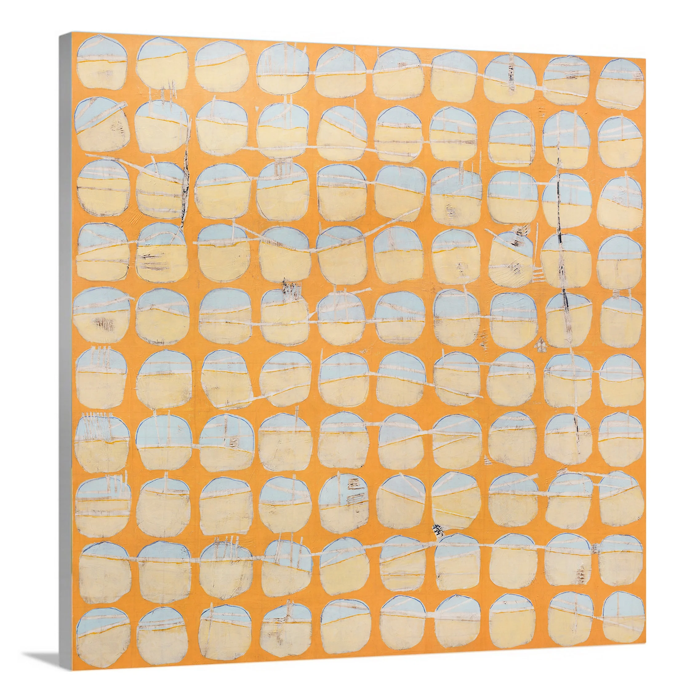 Mighty Cupcakes - Limited Edition Canvas Print - Image 5