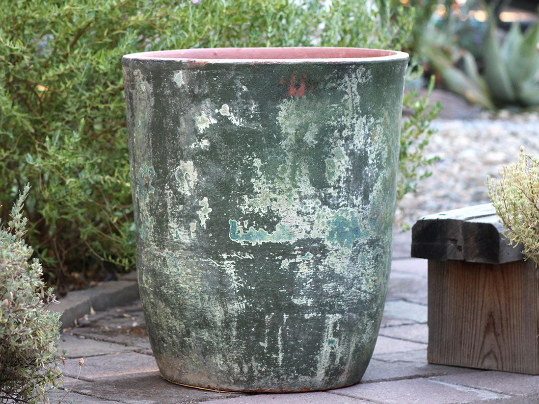 Milano Tall Barrel Planter - Set of 4 By Plantatorem - Image 17
