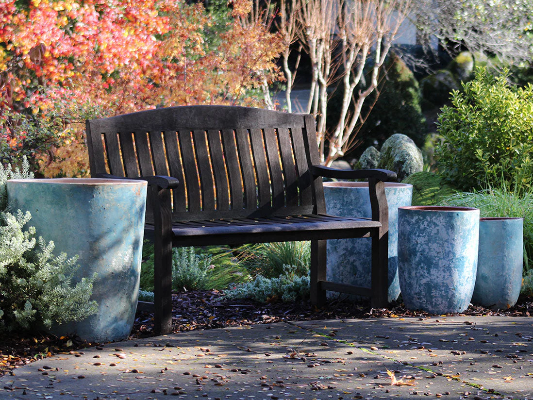 Milano Tall Barrel Planter - Set of 4 By Plantatorem - Image 9