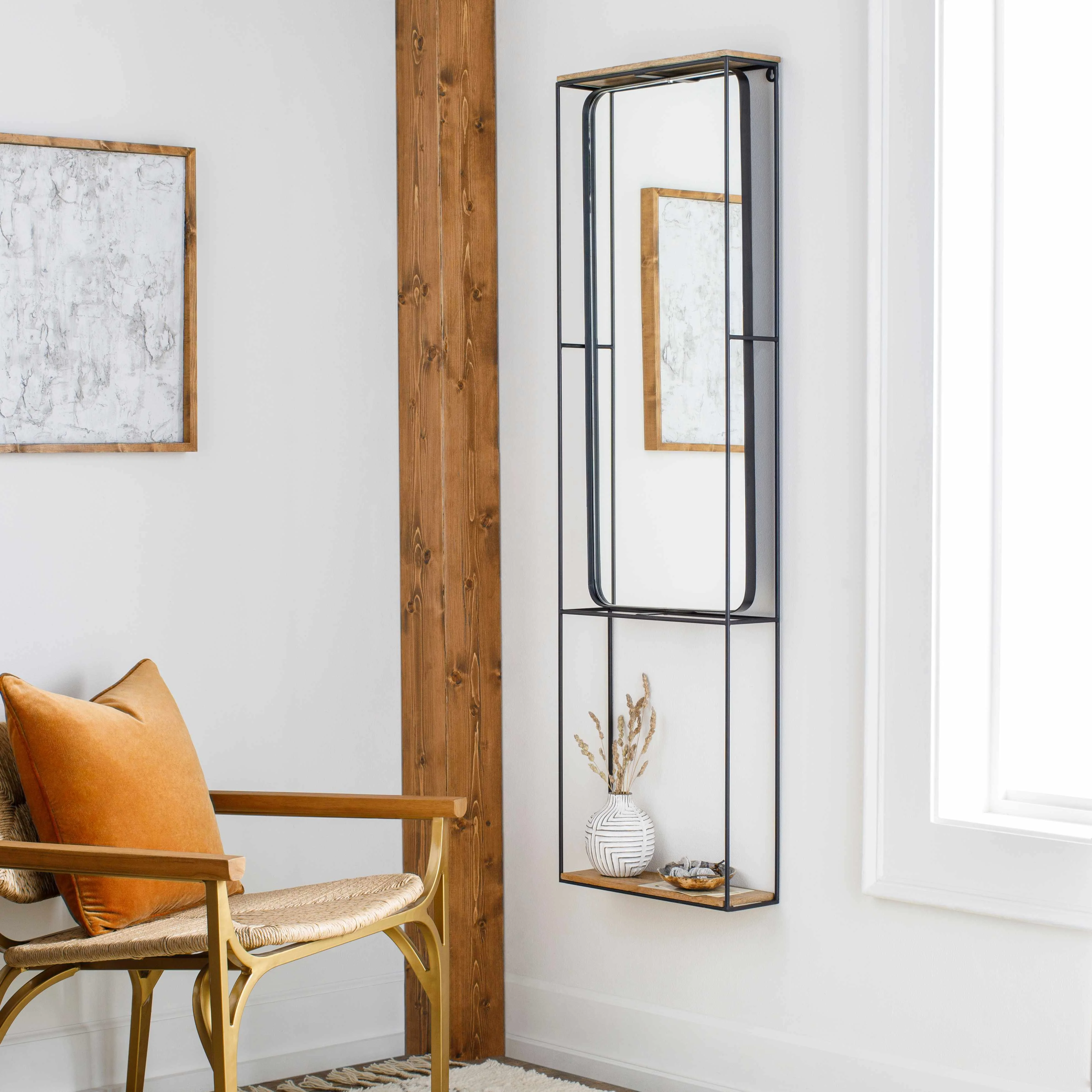 Mildmay Mirror - Clearance - Image 6