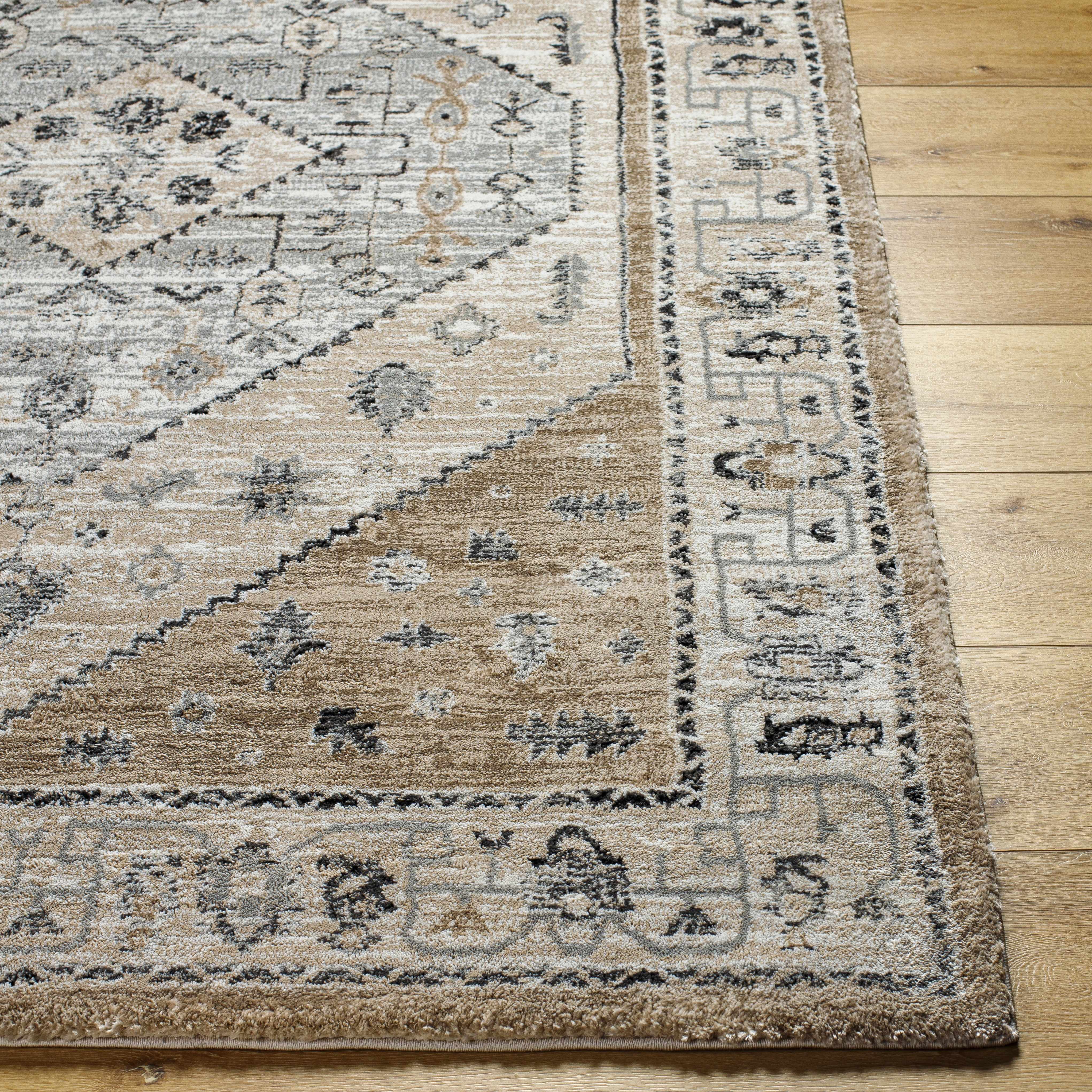 Minal Luxe Thick Area Rug - Image 3